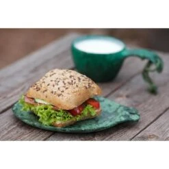 Kupilka Boîte-cadeau-Tasse, Cuillère Et Bol-Conifère (Vert) -Camping En Plein Air Boutique kupilka boite cadeau tasse cuillere et bol conifere vert 2