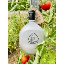 La Gourde Française Ovale 1 Litre - Métal En Aluminium Recyclé -Camping En Plein Air Boutique la gourde francaise ovale 1 litre metal en aluminium recycle 5