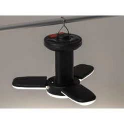 Lampe De Camping Kvitnes - Lampe LED - 6 Modes D'éclairage - Fonction Powerbank -Camping En Plein Air Boutique lampe de camping kvitnes lampe led 6 modes declairage fonction powerbank 6