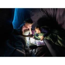Lampe De Camping LED - Tarfala - Rechargeable USB - Autonomie 110h - Noir -Camping En Plein Air Boutique lampe de camping led tarfala rechargeable usb autonomie 110h noir 5