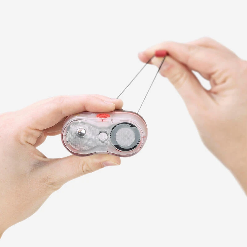 Lampe frontale à dynamo - 15 lumens - HLD100 DYNOVATION Lampe Frontale à Dynamo - 15 Lumens - HLD100 DYNOVATION -Camping En Plein Air Boutique lampe frontale a dynamo 15 lumens hld100 dynovation