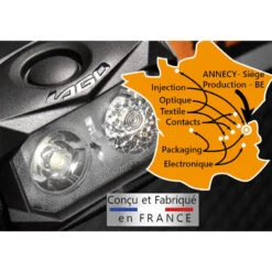 Lampe Frontale BOXER 460 - Fabrication FRANCE -Camping En Plein Air Boutique lampe frontale boxer 460 fabrication france 4