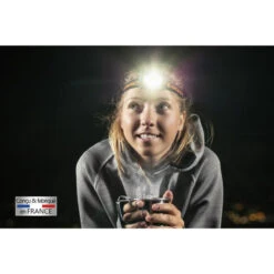 Lampe Frontale BXR1.0 - Camping, Trekking, Bricolage - Fabrication FRANCE -Camping En Plein Air Boutique lampe frontale bxr10 camping trekking bricolage fabrication france 3