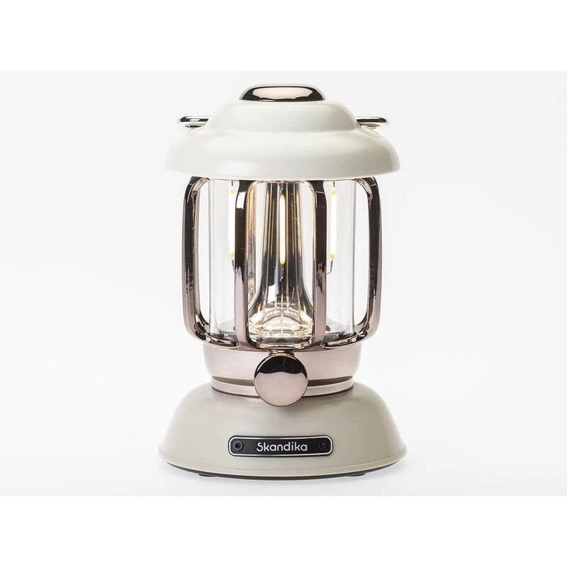 Lampe lanterne de camping LED Forsol - Rechargeable USB - rétro - 350 lumens Lampe Lanterne De Camping LED Forsol - Rechargeable USB - Rétro - 350 Lumens -Camping En Plein Air Boutique lampe lanterne de camping led forsol rechargeable usb retro 350 lumens 1