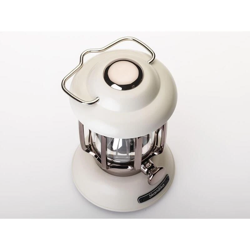 Lampe lanterne de camping LED Forsol - Rechargeable USB - rétro - 350 lumens Lampe Lanterne De Camping LED Forsol - Rechargeable USB - Rétro - 350 Lumens -Camping En Plein Air Boutique lampe lanterne de camping led forsol rechargeable usb retro 350 lumens 3