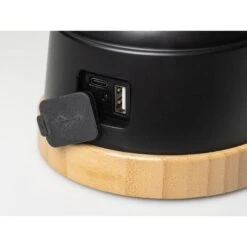Lampe Lanterne De Camping LED Kiruna Jord - Rechargeable - USB - Bambou - Rétro 6 Lampe Lanterne De Camping LED Kiruna Jord - Rechargeable - USB - Bambou - Rétro -Camping En Plein Air Boutique lampe lanterne de camping led kiruna jord rechargeable usb bambou retro 4