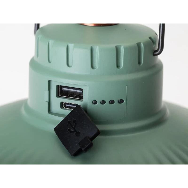 Lampe lanterne de camping LED Soroya - Rechargeable USB - rétro - 500 lumens Lampe Lanterne De Camping LED Soroya - Rechargeable USB - Rétro - 500 Lumens -Camping En Plein Air Boutique lampe lanterne de camping led soroya rechargeable usb retro 500 lumens 3