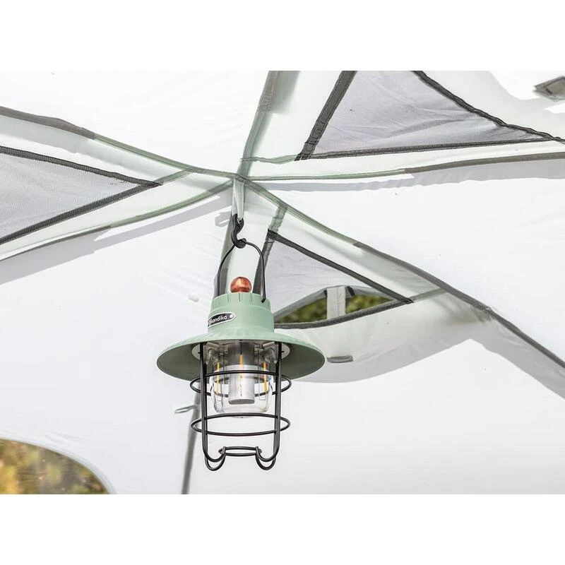 Lampe lanterne de camping LED Soroya - Rechargeable USB - rétro - 500 lumens Lampe Lanterne De Camping LED Soroya - Rechargeable USB - Rétro - 500 Lumens -Camping En Plein Air Boutique lampe lanterne de camping led soroya rechargeable usb retro 500 lumens 5