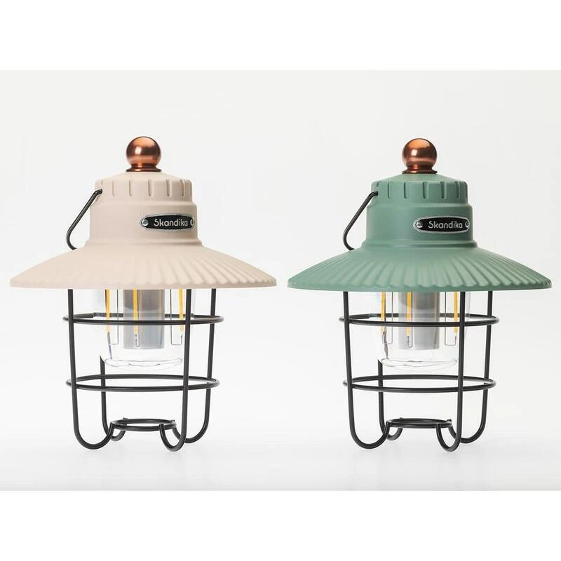 Lampe lanterne de camping LED Soroya - Rechargeable USB - rétro - 500 lumens Lampe Lanterne De Camping LED Soroya - Rechargeable USB - Rétro - 500 Lumens -Camping En Plein Air Boutique lampe lanterne de camping led soroya rechargeable usb retro 500 lumens 6