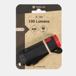Lampe Torche à Piles - 100 Lumens - TL100 9 Lampe Torche à Piles - 100 Lumens - TL100 -Camping En Plein Air Boutique lampe torche a piles 100 lumens tl100 7