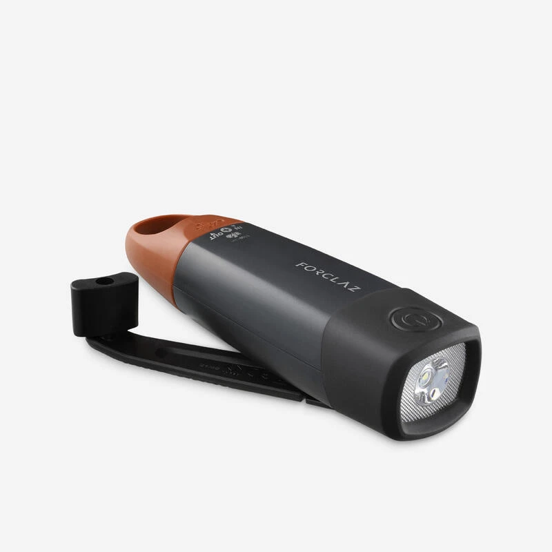 Lampe torche rechargeable et batterie externe - 210 lumens - DYNAMO 900 PWB Lampe Torche Rechargeable Et Batterie Externe - 210 Lumens - DYNAMO 900 PWB -Camping En Plein Air Boutique lampe torche rechargeable et batterie externe 210 lumens dynamo 900 pwb