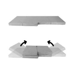 Camping En Plein Air Boutique -Camping En Plein Air Boutique lit avant rabattable pour volkswagen crafter et man 2017 2020 1