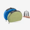 Lot De 2 Housses De Rangement De Trekking - Demi-lune - 2x15L -Camping En Plein Air Boutique lot de 2 housses de rangement de trekking demi lune 2x15l
