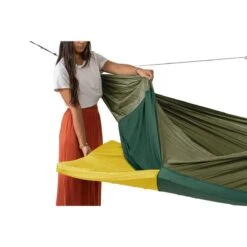 TICKET TO THE MOON Mat Hamac Bleu Marine (Avec Insert Matelas) -Camping En Plein Air Boutique mat hamac bleu marine avec insert matelas 4