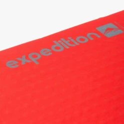 HIGHLANDER Matelas De Couchage Expedition Autogonflant - X-Large - Rouge -Camping En Plein Air Boutique matelas de couchage expedition autogonflant x large rouge 2