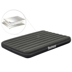 Matelas Gonflable Bestway Tritech 1,91 m X 1,37m 4 Matelas Gonflable Bestway Tritech 1,91 m X 1,37m -Camping En Plein Air Boutique matelas gonflable bestway tritech 191 m x 137m 2