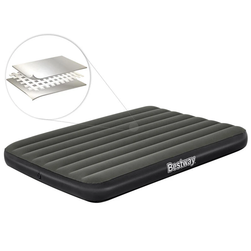 Matelas gonflable Bestway Tritech 1,91 m x 1,37m Matelas Gonflable Bestway Tritech 1,91 m X 1,37m -Camping En Plein Air Boutique matelas gonflable bestway tritech 191 m x 137m 2