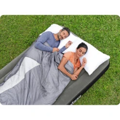 Matelas Gonflable Bestway Tritech 1,91 m X 1,37m 5 Matelas Gonflable Bestway Tritech 1,91 m X 1,37m -Camping En Plein Air Boutique matelas gonflable bestway tritech 191 m x 137m 3