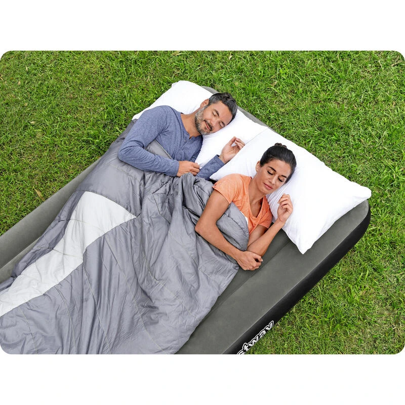 Matelas gonflable Bestway Tritech 1,91 m x 1,37m Matelas Gonflable Bestway Tritech 1,91 m X 1,37m -Camping En Plein Air Boutique matelas gonflable bestway tritech 191 m x 137m 3