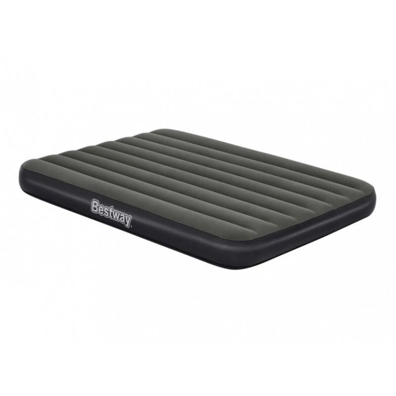 Matelas gonflable Bestway Tritech 1,91 m x 1,37m Matelas Gonflable Bestway Tritech 1,91 m X 1,37m -Camping En Plein Air Boutique matelas gonflable bestway tritech 191 m x 137m
