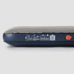 Quechua MATELAS GONFLABLE DE CAMPING - AIR COMFORT 120 CM - 2 PERSONNES 5 Quechua MATELAS GONFLABLE DE CAMPING - AIR COMFORT 120 CM - 2 PERSONNES -Camping En Plein Air Boutique matelas gonflable de camping air comfort 120 cm 2 personnes 3
