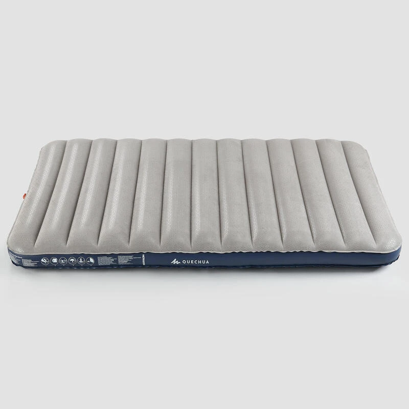 MATELAS GONFLABLE DE CAMPING - AIR COMFORT 120 CM - 2 PERSONNES Quechua MATELAS GONFLABLE DE CAMPING - AIR COMFORT 120 CM - 2 PERSONNES -Camping En Plein Air Boutique matelas gonflable de camping air comfort 120 cm 2 personnes 4