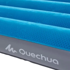 Quechua MATELAS GONFLABLE DE CAMPING - AIR SECONDS 140 CM - 2 PERSONNES -Camping En Plein Air Boutique matelas gonflable de camping air seconds 140 cm 2 personnes 4