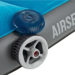 Quechua MATELAS GONFLABLE DE CAMPING - AIR SECONDS 140 CM - 2 PERSONNES -Camping En Plein Air Boutique matelas gonflable de camping air seconds 140 cm 2 personnes 8