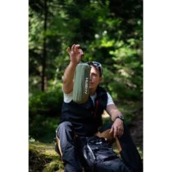 Husky Matelas Gonflable Flicky 8 - Valeur R 1,5 - Vert 6 Husky Matelas Gonflable Flicky 8 - Valeur R 1,5 - Vert -Camping En Plein Air Boutique matelas gonflable flicky 8 valeur r 15 vert 4