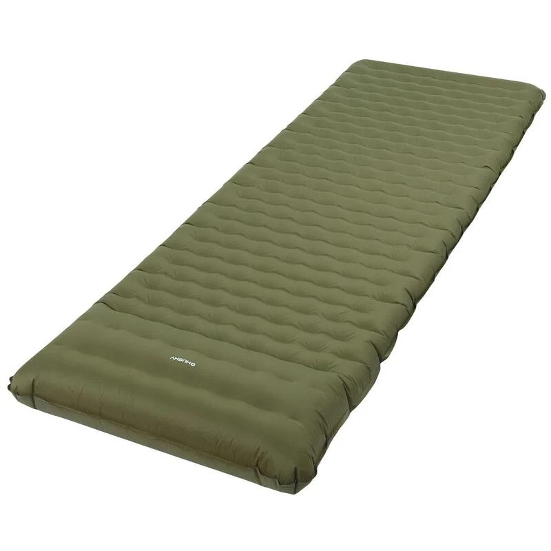 Matelas gonflable Flicky 8 - Valeur R 1,5 - Vert Husky Matelas Gonflable Flicky 8 - Valeur R 1,5 - Vert -Camping En Plein Air Boutique matelas gonflable flicky 8 valeur r 15 vert