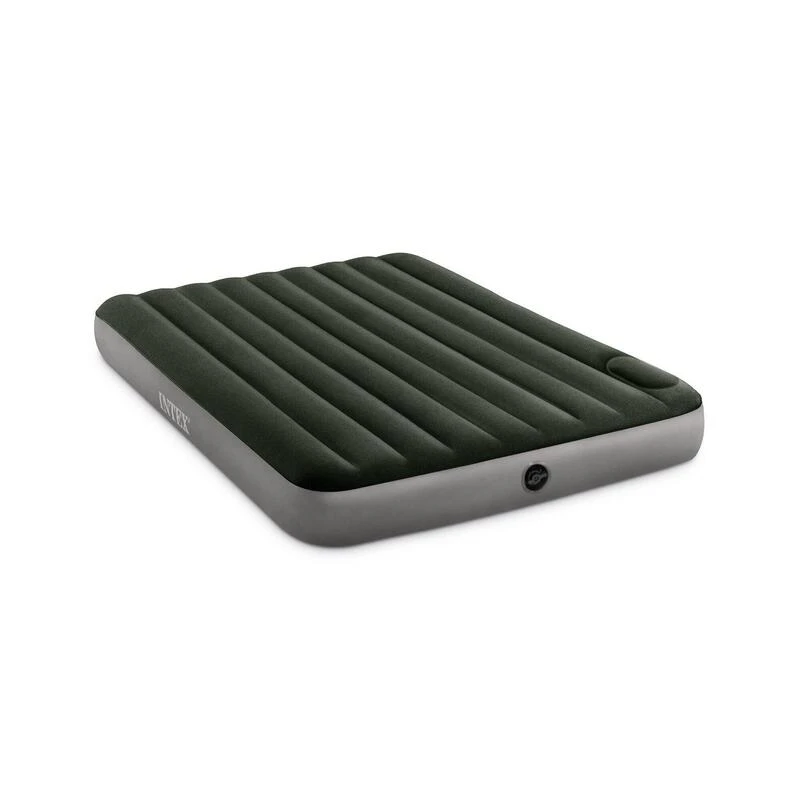 Matelas gonflable - Intex Downy -2 personnes - 152x203x25 cm (BxLxH) Matelas Gonflable - Intex Downy -2 Personnes - 152x203x25 Cm (BxLxH) -Camping En Plein Air Boutique matelas gonflable intex downy 2 personnes 152x203x25 cm bxlxh 1