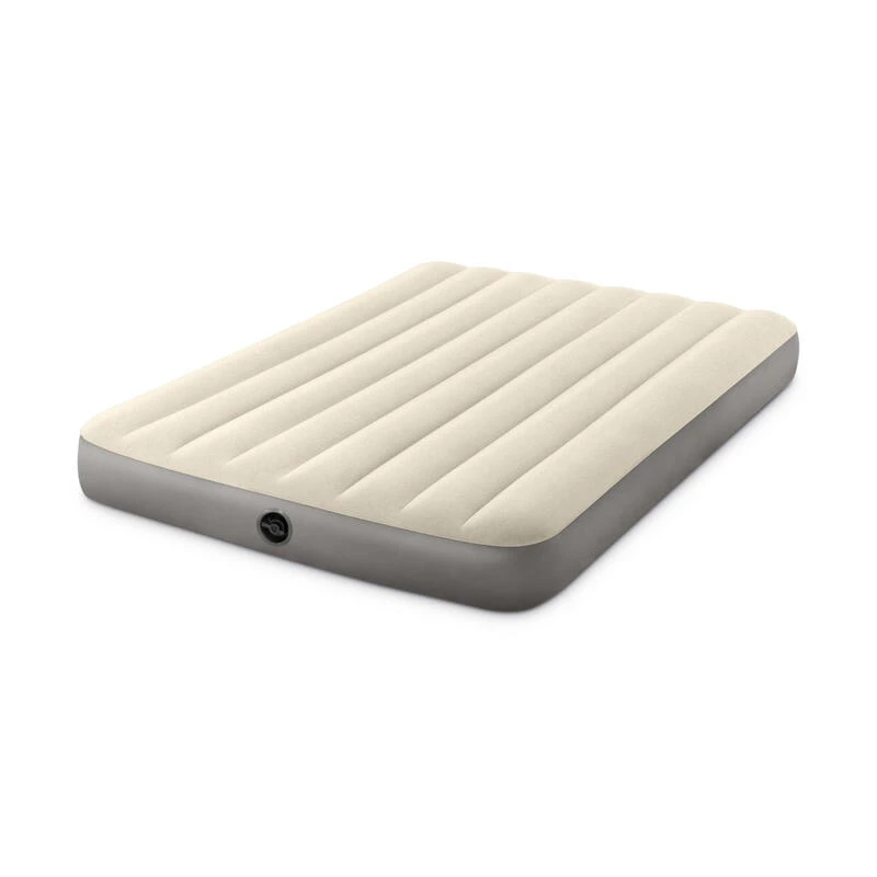 Matelas gonflable - Intex Single-High -2 personnes Matelas Gonflable - Intex Single-High -2 Personnes -Camping En Plein Air Boutique matelas gonflable intex single high 2 personnes 2