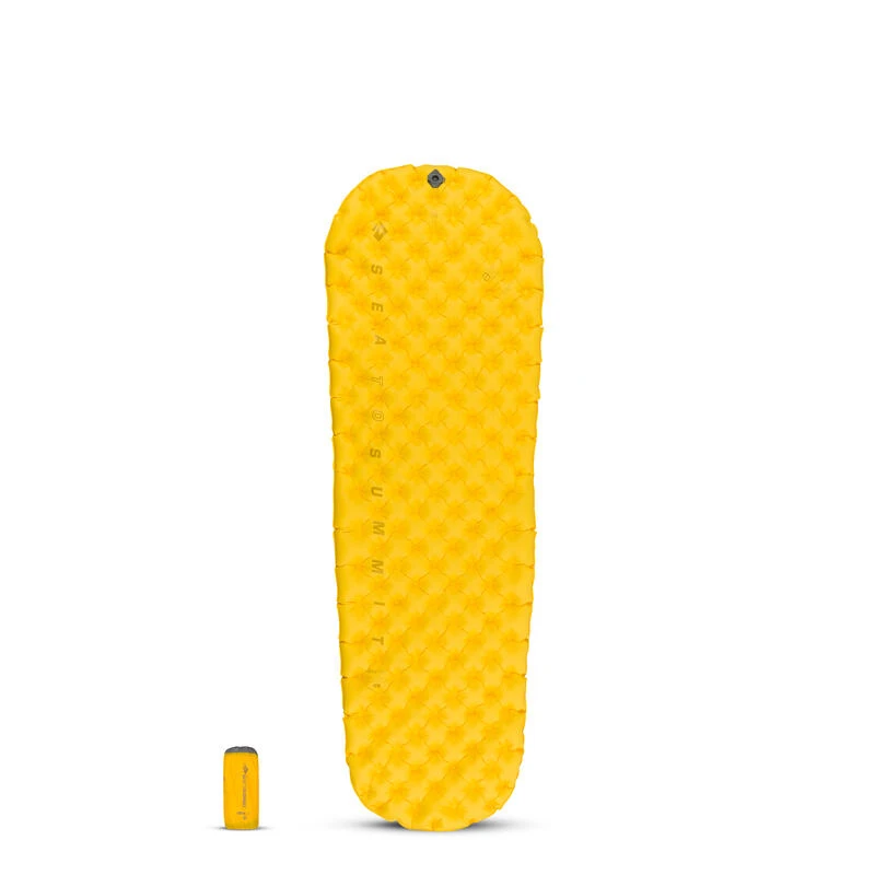 Matelas ULTRALIGHT jaune SEA TO SUMMIT Matelas ULTRALIGHT Jaune SEA TO SUMMIT -Camping En Plein Air Boutique matelas ultralight jaune sea to summit