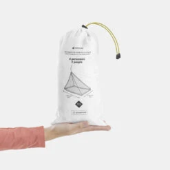 Moustiquaire De Voyage Non Imprégnée - 2 Personnes- Blanche -Camping En Plein Air Boutique moustiquaire de voyage non impregnee 2 personnes blanche 5