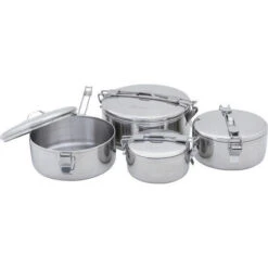 MSR Pot StowAway Alpine - 1100 Ml -Camping En Plein Air Boutique msr pot stowaway alpine 1100 ml 1