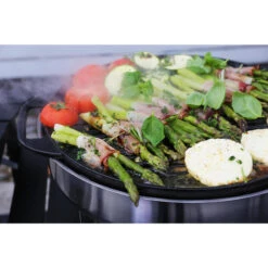 Muurikka Fine Grill Plate - Fonte - 42 Cm -Camping En Plein Air Boutique muurikka fine grill plate fonte 42 cm 2