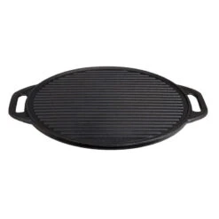 Muurikka Fine Grill Plate - Fonte - 42 Cm -Camping En Plein Air Boutique muurikka fine grill plate fonte 42 cm 5