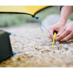 Nemo Equipment Airpin Tent Pegs - 4 Pièces -Camping En Plein Air Boutique nemo equipment airpin tent pegs 4 pieces 2