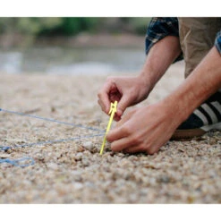 Nemo Equipment Airpin Tent Pegs - 4 Pièces -Camping En Plein Air Boutique nemo equipment airpin tent pegs 4 pieces 3