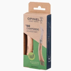 OPINEL N° 8 Champignon -Camping En Plein Air Boutique opinel n 8 champignon 1