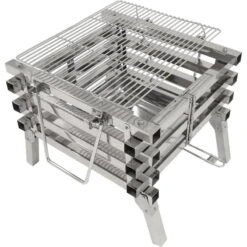 Origin Outdoors Grill - Foyer De Feu