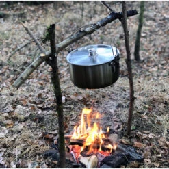 Origin Outdoors Pot Tribal En Acier Inoxydable 10 Litres -Camping En Plein Air Boutique origin outdoors pot tribal en acier inoxydable 10 litres 5