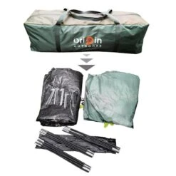 Origin Outdoors Tent - Confortable - 2 Personnes -Camping En Plein Air Boutique origin outdoors tent confortable 2 personnes 4