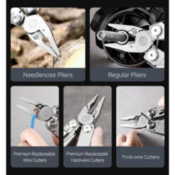 Outil Multifonction Nextool Flagship Pro -Camping En Plein Air Boutique outil multifonction nextool flagship pro 2