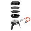 Pack CADAC Barbecue Gaz Grill Pieds Repliables Spécial Camping + Détendeur -Camping En Plein Air Boutique pack cadac barbecue gaz grill pieds repliables special camping detendeur
