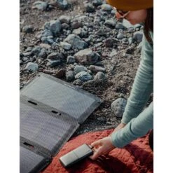 Pack Energie Nomade | Panneau Solaire 24W Avec Batterie 148Wh 5 Pack Energie Nomade | Panneau Solaire 24W Avec Batterie 148Wh -Camping En Plein Air Boutique pack energie nomade panneau solaire 24w avec batterie 148wh 3