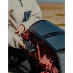 Pack Energie Nomade | Panneau Solaire 24W Avec Batterie 148Wh 6 Pack Energie Nomade | Panneau Solaire 24W Avec Batterie 148Wh -Camping En Plein Air Boutique pack energie nomade panneau solaire 24w avec batterie 148wh 4