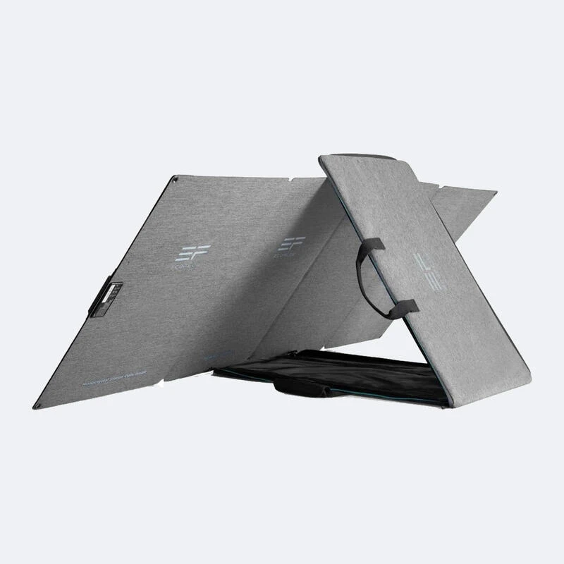 Panneau Solaire pliable - Randonnée Caravaning Camping - ECOFLOW 160W compact Panneau Solaire Pliable - Randonnée Caravaning Camping - ECOFLOW 160W Compact -Camping En Plein Air Boutique panneau solaire pliable randonnee caravaning camping ecoflow 160w compact 3