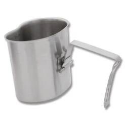 Pathfinder Ensemble De Cuisson à Gourde De Champ En Acier Inoxydable -Camping En Plein Air Boutique pathfinder ensemble de cuisson a gourde de champ en acier inoxydable 2