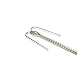 Petromax Campfire Skewer LS2 - Crochets Courbés -Camping En Plein Air Boutique petromax campfire skewer ls2 crochets courbes 3